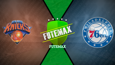 Assistir NBA: New York Knicks x Philadelphia 76ers ao vivo online 15/01/2025
