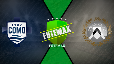 Assistir Como x Udinese ao vivo online 20/01/2025