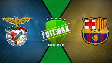Assistir Benfica x Barcelona ao vivo online 21/01/2025