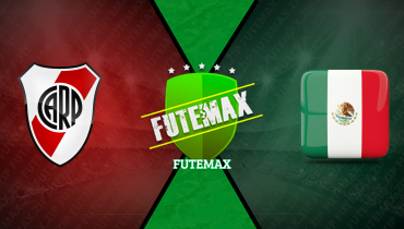 Assistir River Plate x México ao vivo online 21/01/2025