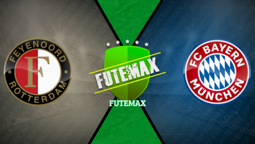 Assistir Feyenoord x Bayern De Munique ao vivo online 22/01/2025