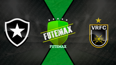 Assistir Botafogo x Volta Redonda ao vivo online 22/01/2025