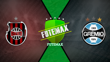 Assistir Brasil de Pelotas x Grêmio ao vivo online 22/01/2025