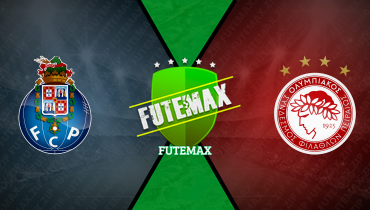 Assistir Porto x Olympiacos ao vivo online 23/01/2025