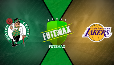 Assistir NBA: Boston Celtics x Los Angeles Lakers ao vivo online 23/01/2025
