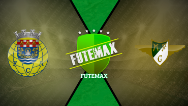 Assistir Arouca x Moreirense ao vivo online 24/01/2025