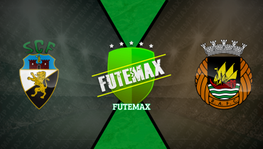 Assistir Farense x Rio Ave ao vivo online 25/01/2025
