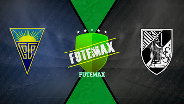 Assistir Estoril x Vitória Guimarães ao vivo online 26/01/2025