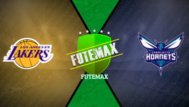 Assistir NBA: Los Angeles Lakers x Charlotte Hornets ao vivo online 27/01/2025