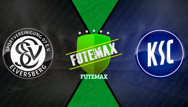Assistir Elversberg x Karlsruher SC ao vivo online 31/01/2025