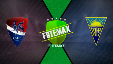 Assistir Gil Vicente x Estoril ao vivo online 01/02/2025