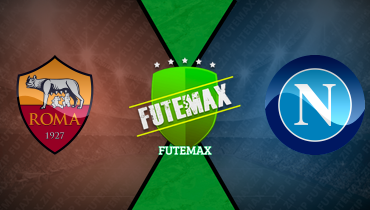 Assistir Roma x Napoli ao vivo online 02/02/2025
