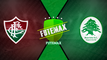 Assistir Fluminense x Boavista ao vivo online 02/02/2025