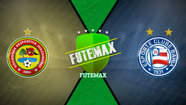 Assistir Juazeirense x Bahia ao vivo online 05/02/2025
