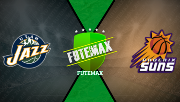Assistir NBA: Utah Jazz x Phoenix Suns ao vivo online 07/02/2025