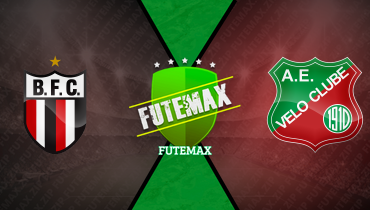 Assistir Botafogo-SP x Velo Clube ao vivo online 08/02/2025