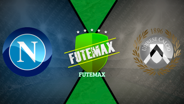 Assistir Napoli x Udinese ao vivo online 09/02/2025