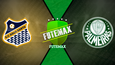 Assistir Água Santa x Palmeiras ao vivo online 09/02/2025