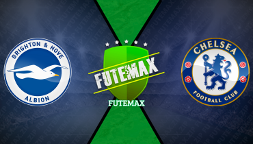 Assistir Brighton x Chelsea ao vivo online 14/02/2025