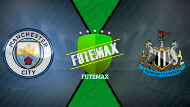 Assistir Manchester City x Newcastle ao vivo online 15/02/2025