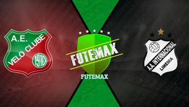 Assistir Velo Clube x Inter de Limeira ao vivo online 16/02/2025