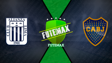 Assistir Alianza Lima x Boca Juniors ao vivo online 18/02/2025