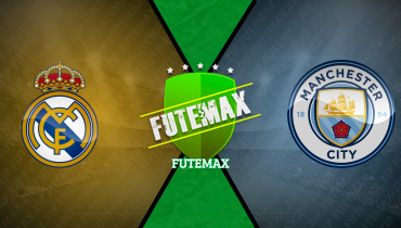 Assistir Real Madrid x Manchester City ao vivo online 19/02/2025