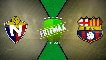 Assistir El Nacional x Barcelona de Guayaquil ao vivo online 19/02/2025