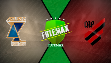 Assistir Azuriz x Athletico-PR ao vivo online 21/02/2025