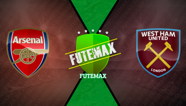 Assistir Arsenal x West Ham ao vivo online 22/02/2025