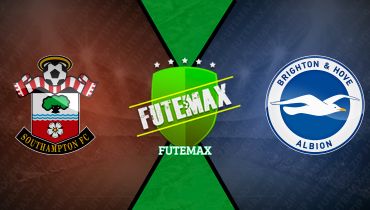 Assistir Southampton x Brighton ao vivo online 22/02/2025