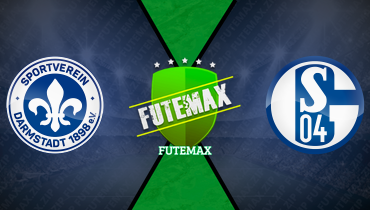 Assistir Darmstadt 98 x Schalke 04 ao vivo online 23/02/2025