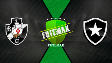 Assistir Vasco x Botafogo ao vivo online 23/02/2025