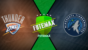 Assistir NBA: Oklahoma City Thunder x Minnesota Timberwolves ao vivo online 23/02/2025