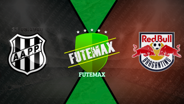 Assistir Ponte Preta x RB Bragantino ao vivo online 23/02/2025