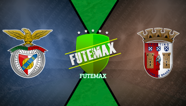 Assistir Benfica x Braga ao vivo online 26/02/2025