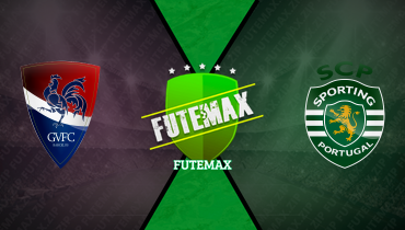 Assistir Gil Vicente x Sporting ao vivo online 27/02/2025