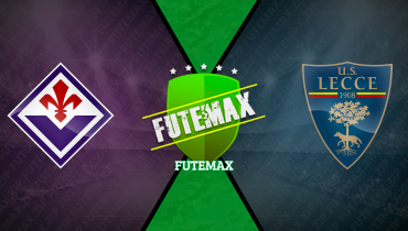 Assistir Fiorentina x Lecce ao vivo online 28/02/2025