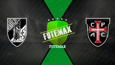 Assistir Vitória Guimarães x Casa Pia ao vivo online 01/03/2025