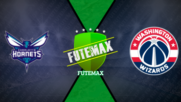 Assistir NBA: Charlotte Hornets x Washington Wizards ao vivo online 01/03/2025