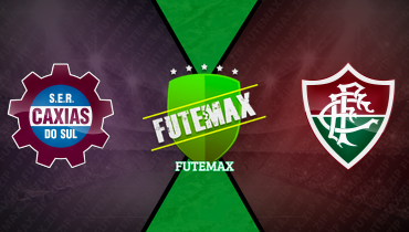 Assistir Caxias x Fluminense ao vivo online 05/03/2025