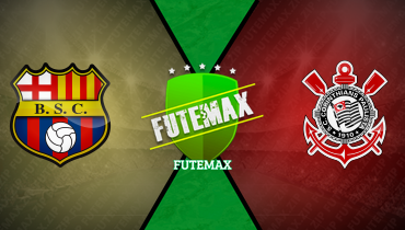 Assistir Barcelona de Guayaquil x Corinthians ao vivo online 05/03/2025