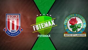 Assistir Stoke City x Blackburn ao vivo online 12/03/2025