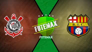 Assistir Corinthians x Barcelona de Guayaquil ao vivo online 12/03/2025