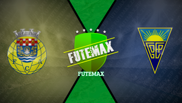 Assistir Arouca x Estoril ao vivo online 16/03/2025
