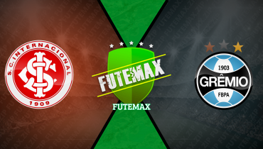 Assistir Internacional x Grêmio ao vivo online 16/03/2025
