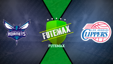 Assistir NBA: Charlotte Hornets x LA Clippers ao vivo online 16/03/2025
