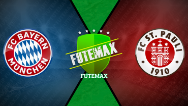 Assistir Bayern de Munique x St. Pauli ao vivo online 29/03/2025