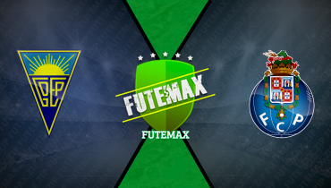 Assistir Estoril x Porto ao vivo online 30/03/2025