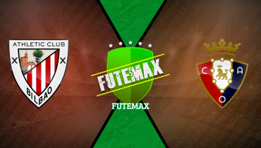 Assistir Athletic Bilbao x Osasuna ao vivo online 30/03/2025